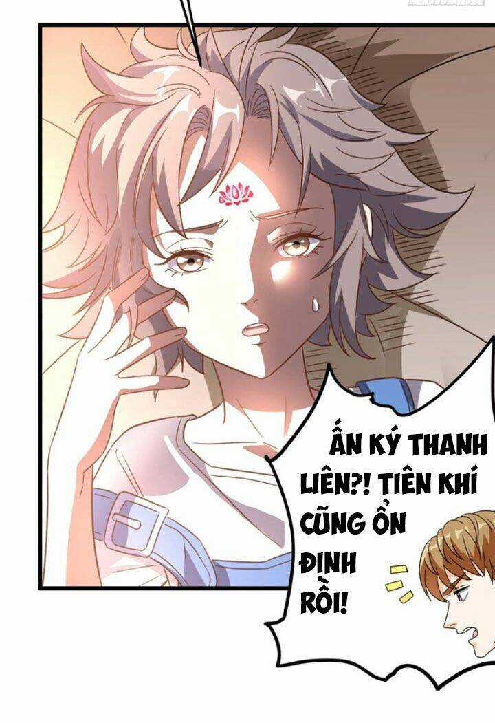 Wechat Siêu Cấp Chapter 142 trang 20