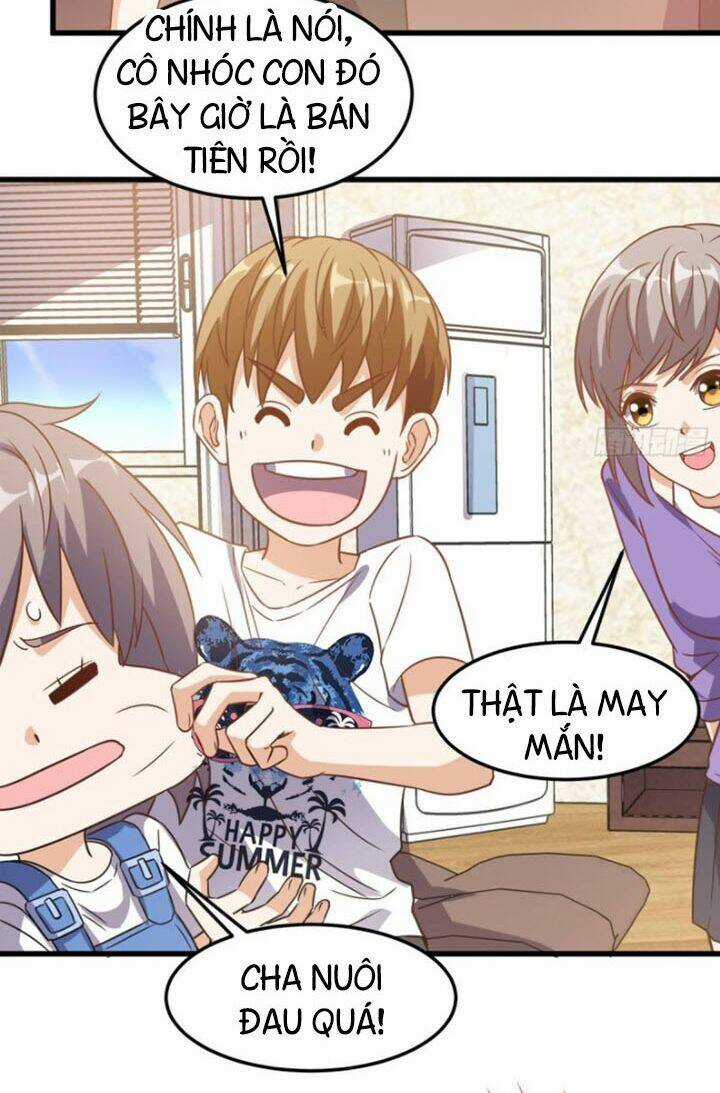 Wechat Siêu Cấp Chapter 142 trang 22