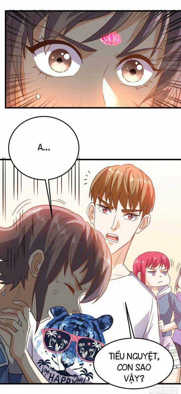 Wechat Siêu Cấp Chapter 142 trang 27