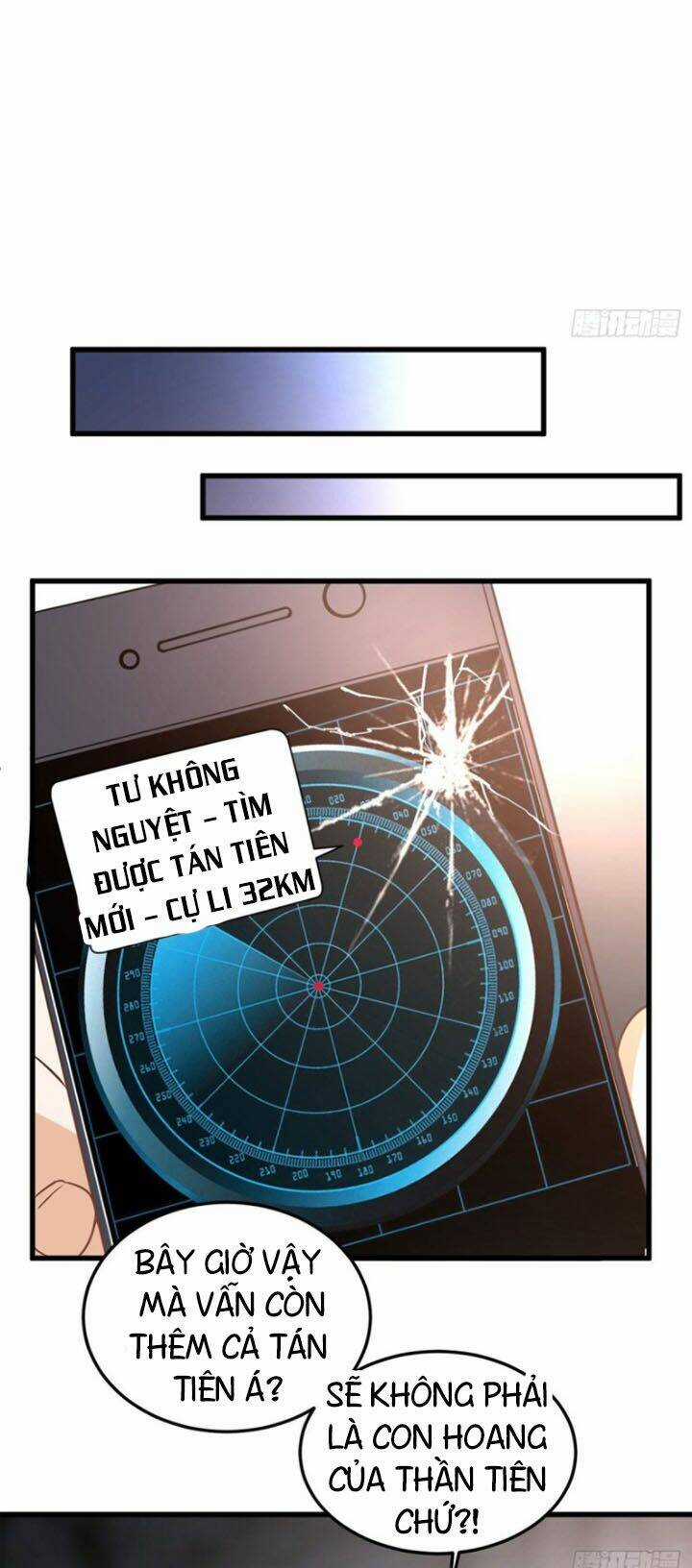 Wechat Siêu Cấp Chapter 142 trang 30