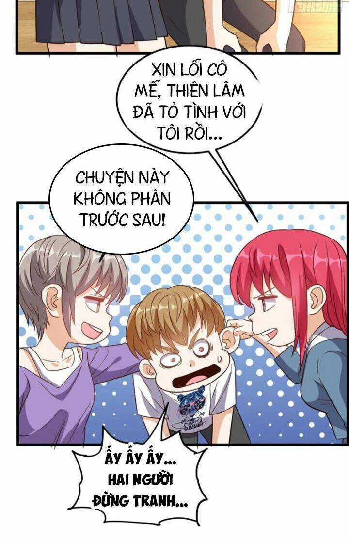 Wechat Siêu Cấp Chapter 142 trang 4