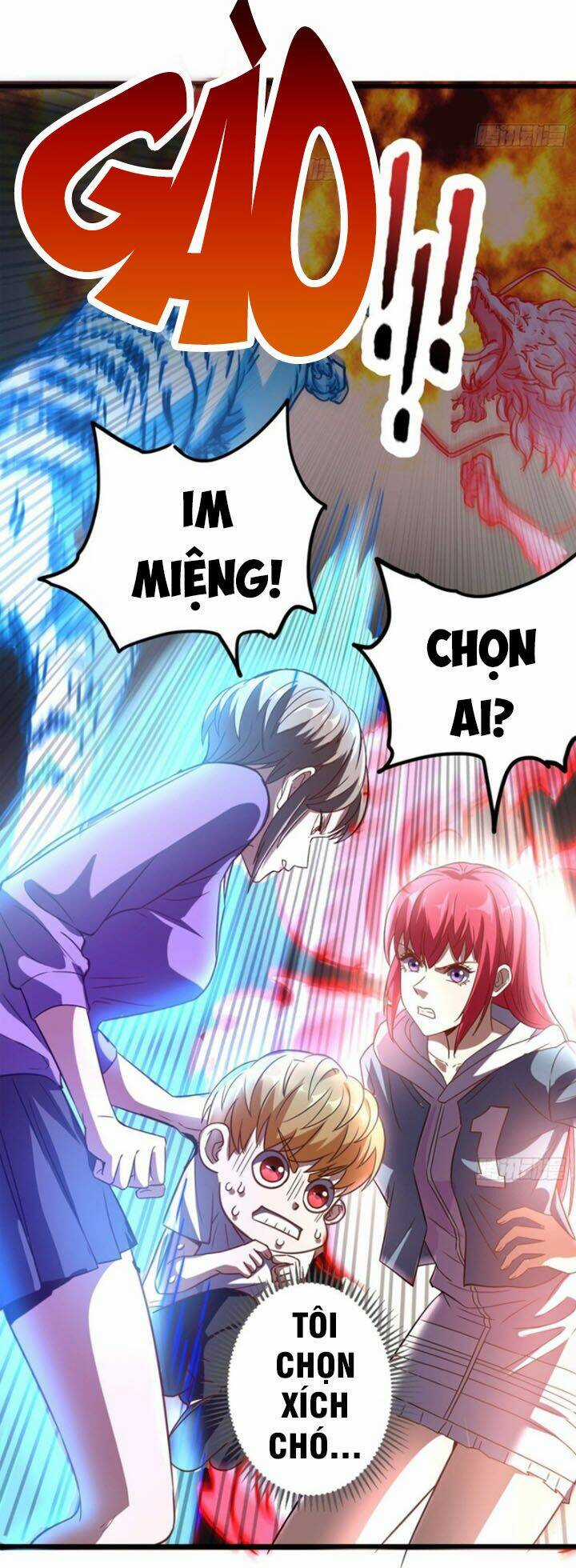 Wechat Siêu Cấp Chapter 142 trang 5