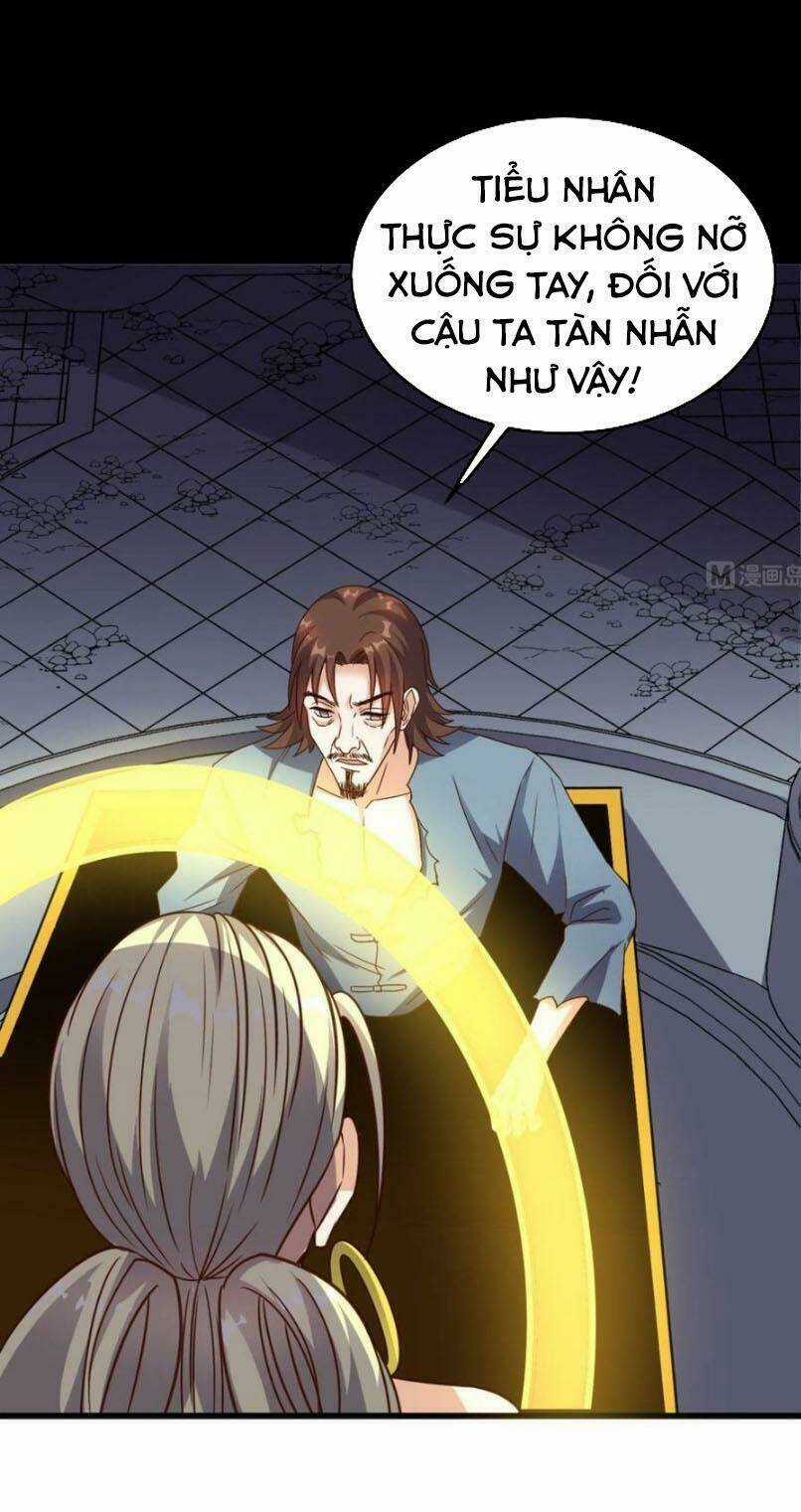 Wechat Siêu Cấp Chapter 143 trang 18