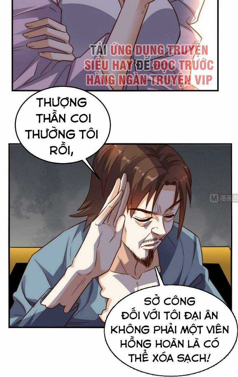 Wechat Siêu Cấp Chapter 143 trang 20