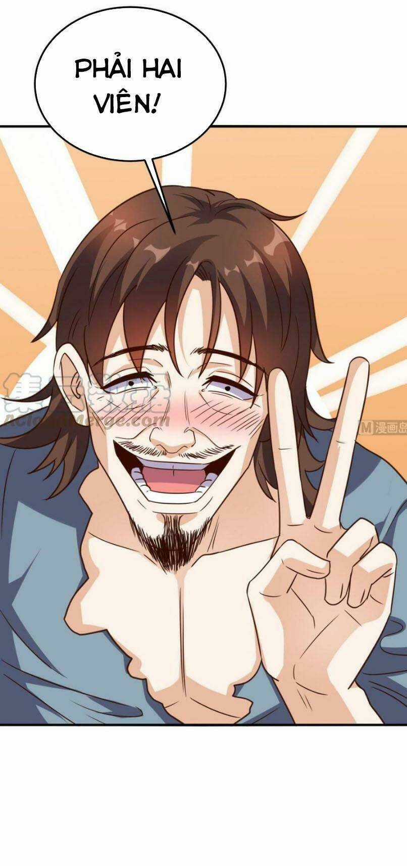 Wechat Siêu Cấp Chapter 143 trang 21