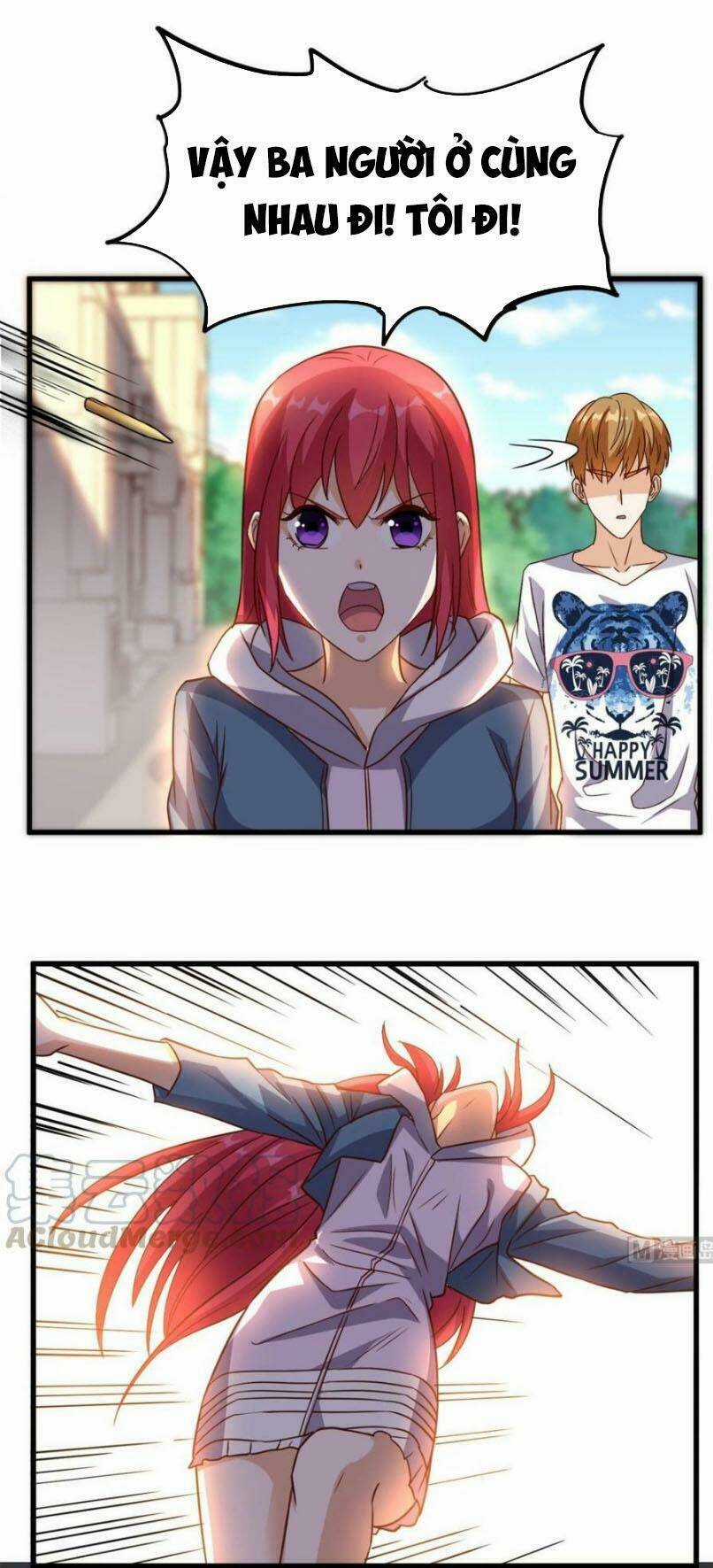 Wechat Siêu Cấp Chapter 143 trang 24