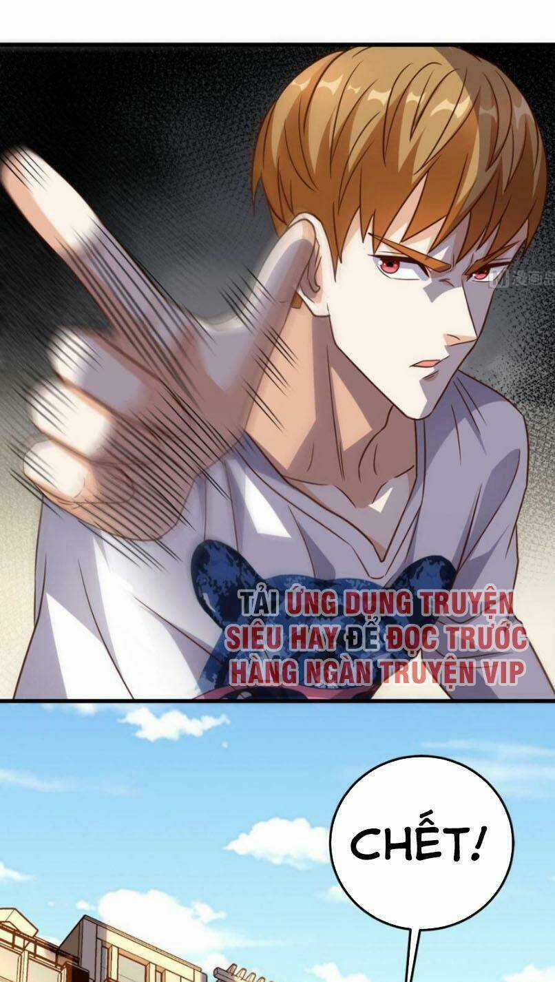 Wechat Siêu Cấp Chapter 143 trang 27