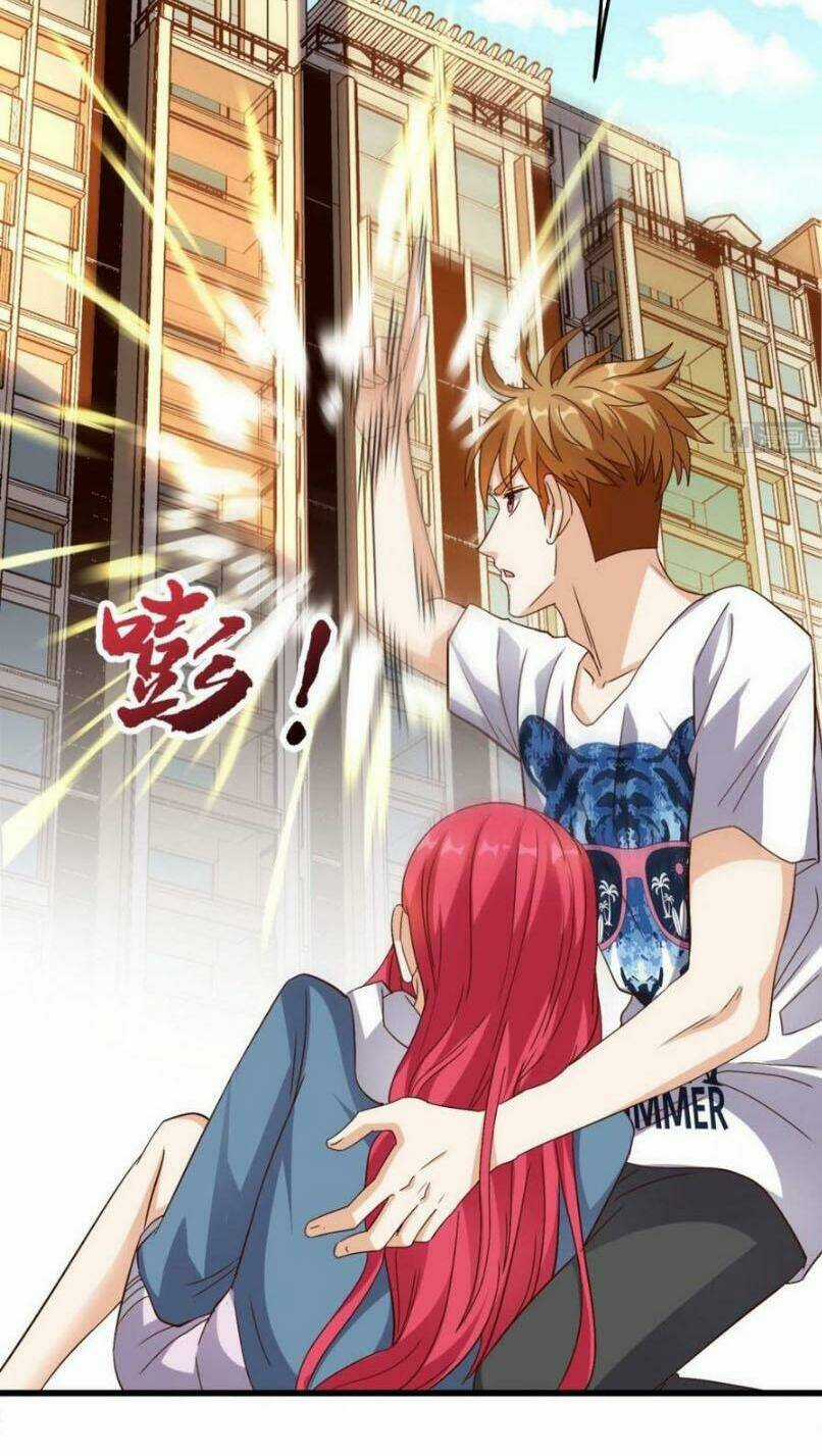 Wechat Siêu Cấp Chapter 143 trang 28