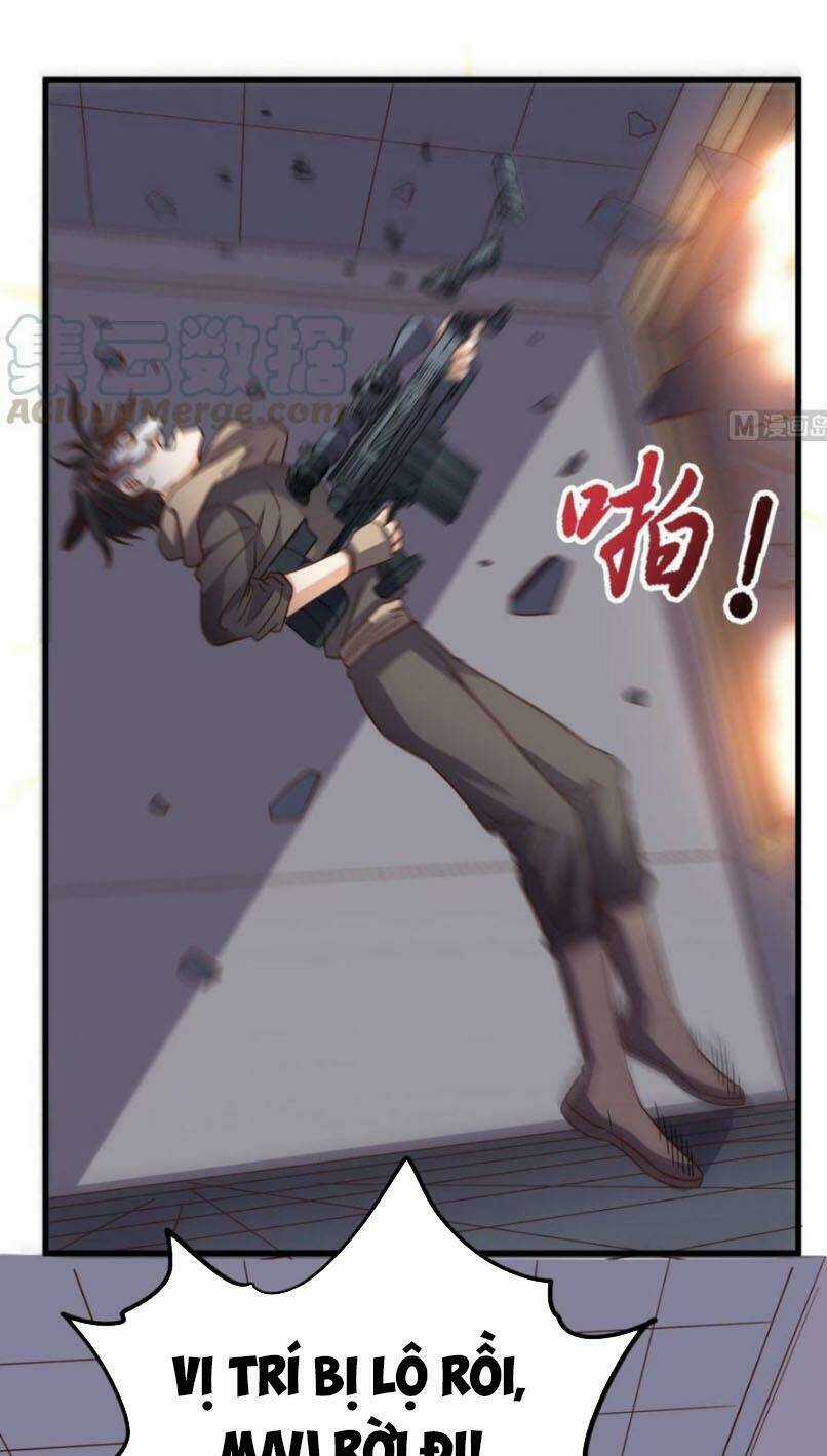 Wechat Siêu Cấp Chapter 143 trang 29