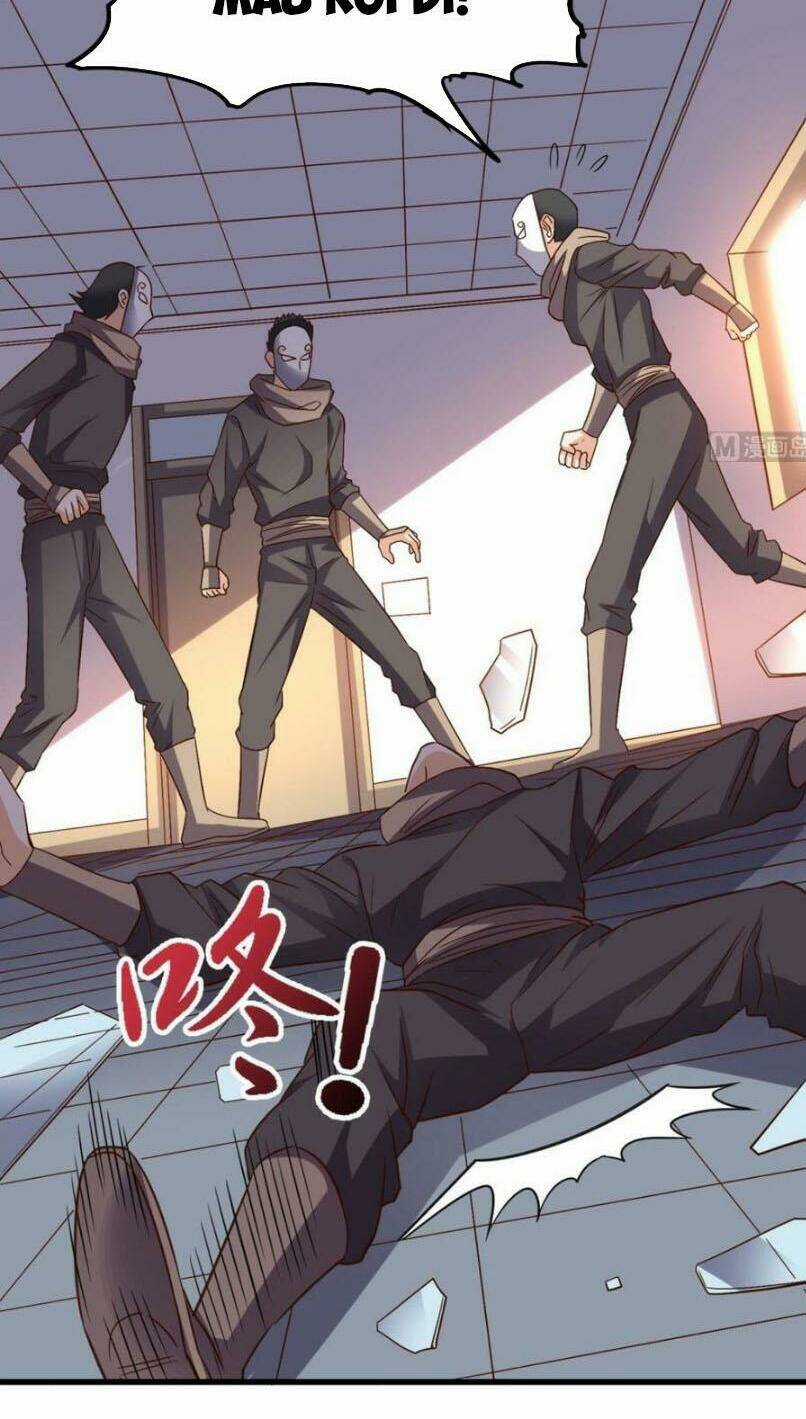 Wechat Siêu Cấp Chapter 143 trang 30