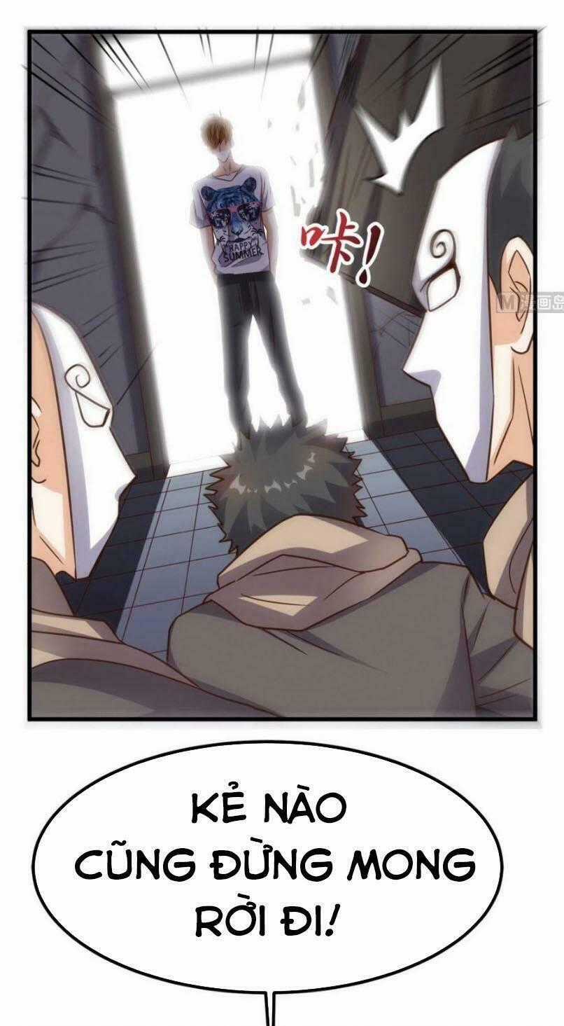 Wechat Siêu Cấp Chapter 143 trang 31