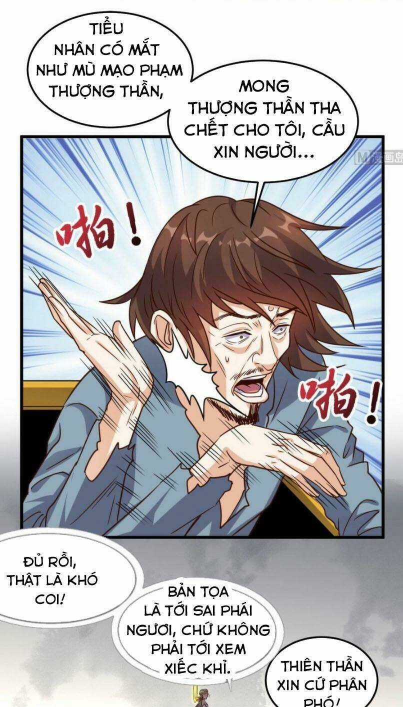 Wechat Siêu Cấp Chapter 143 trang 6