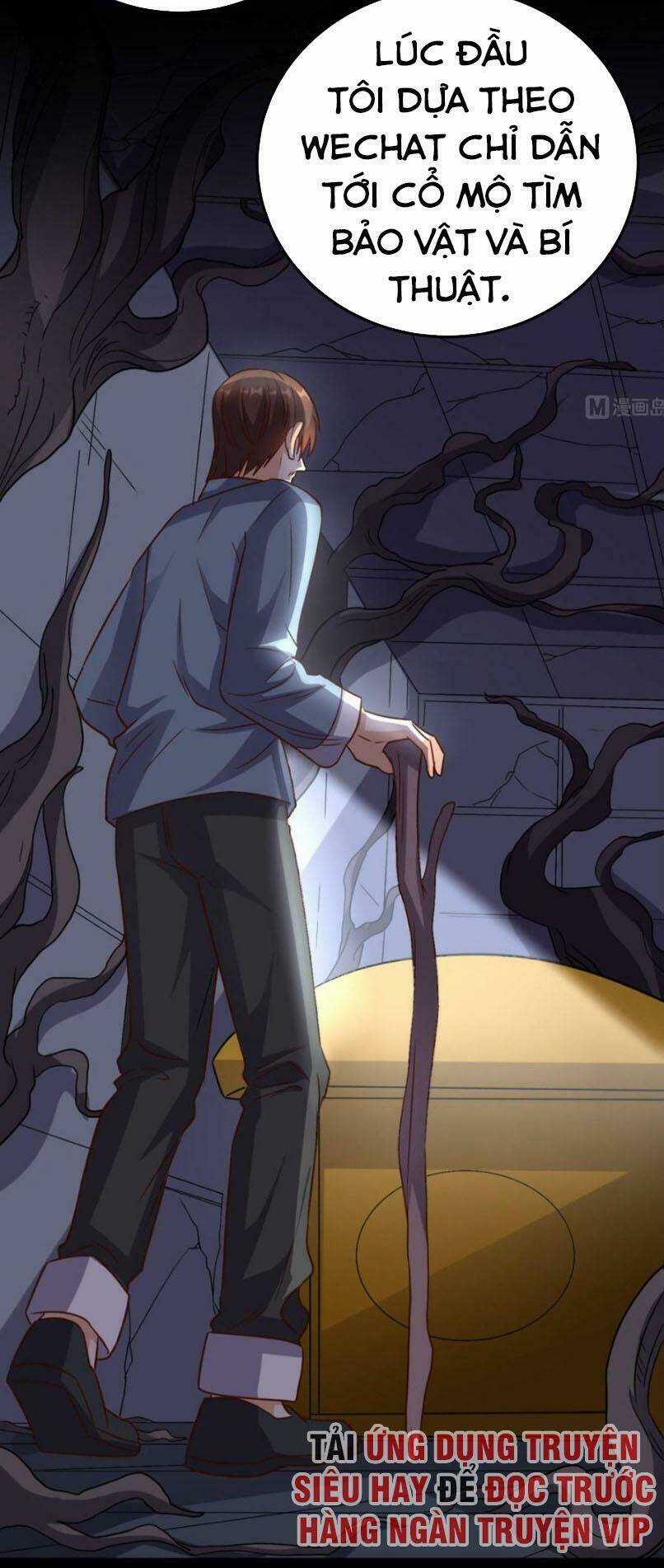 Wechat Siêu Cấp Chapter 143 trang 9