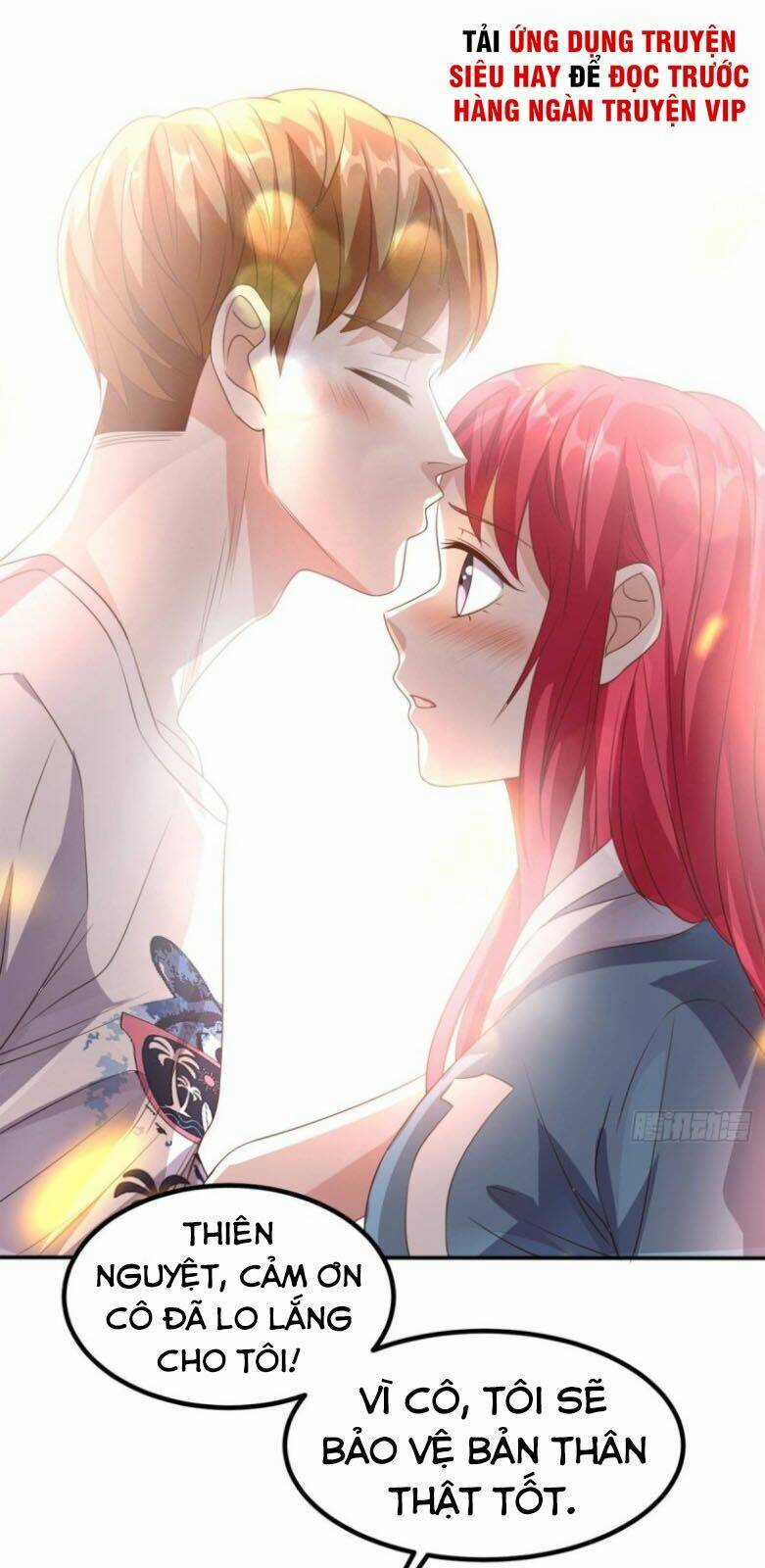 Wechat Siêu Cấp Chapter 144 trang 15