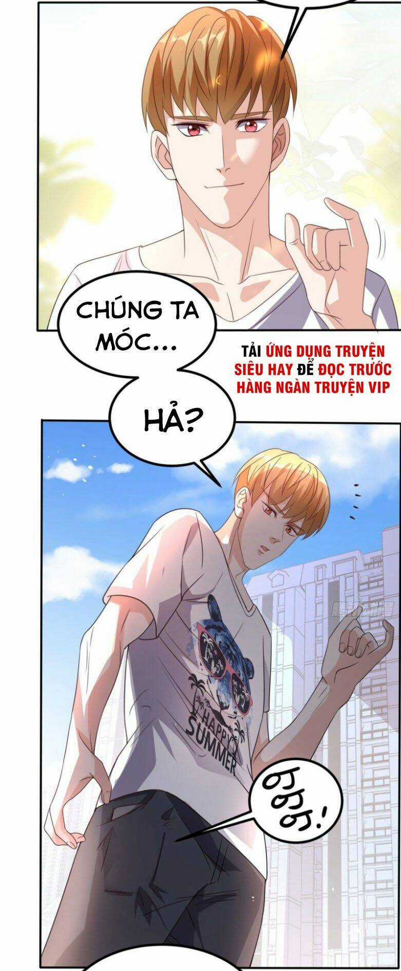 Wechat Siêu Cấp Chapter 144 trang 17