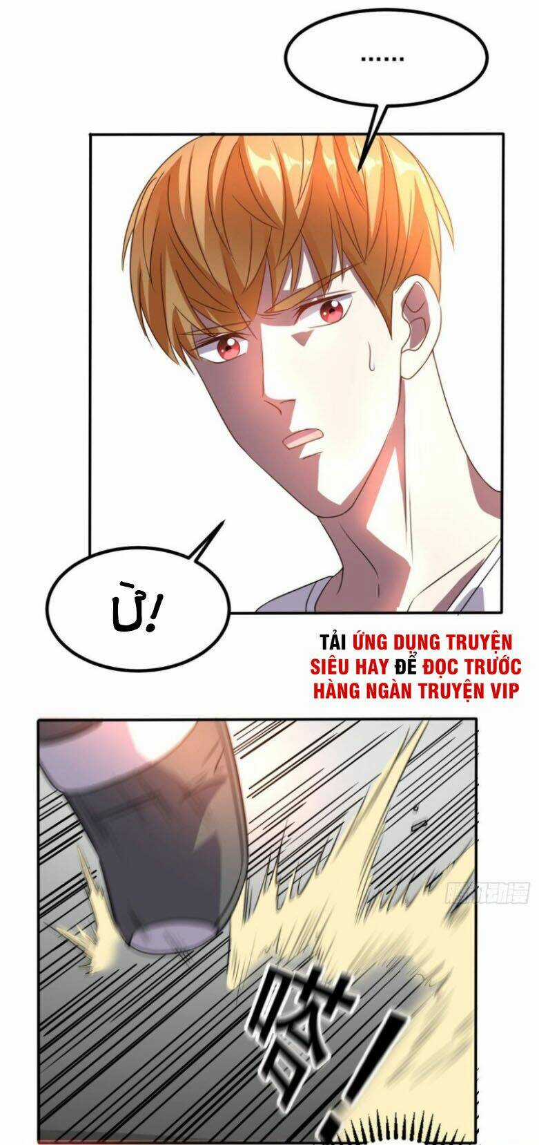 Wechat Siêu Cấp Chapter 144 trang 22