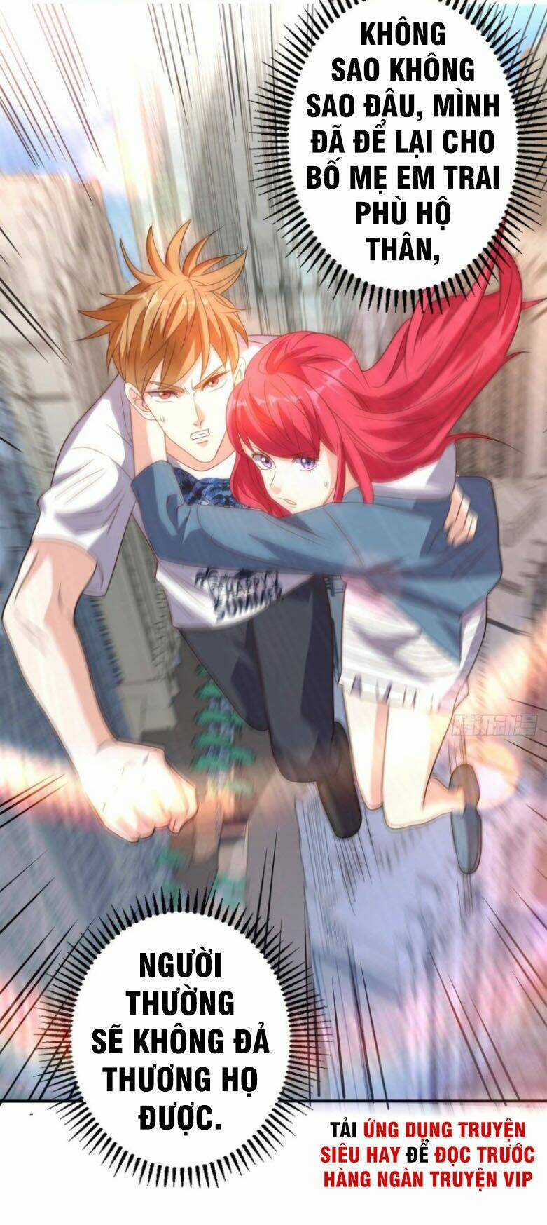 Wechat Siêu Cấp Chapter 144 trang 23