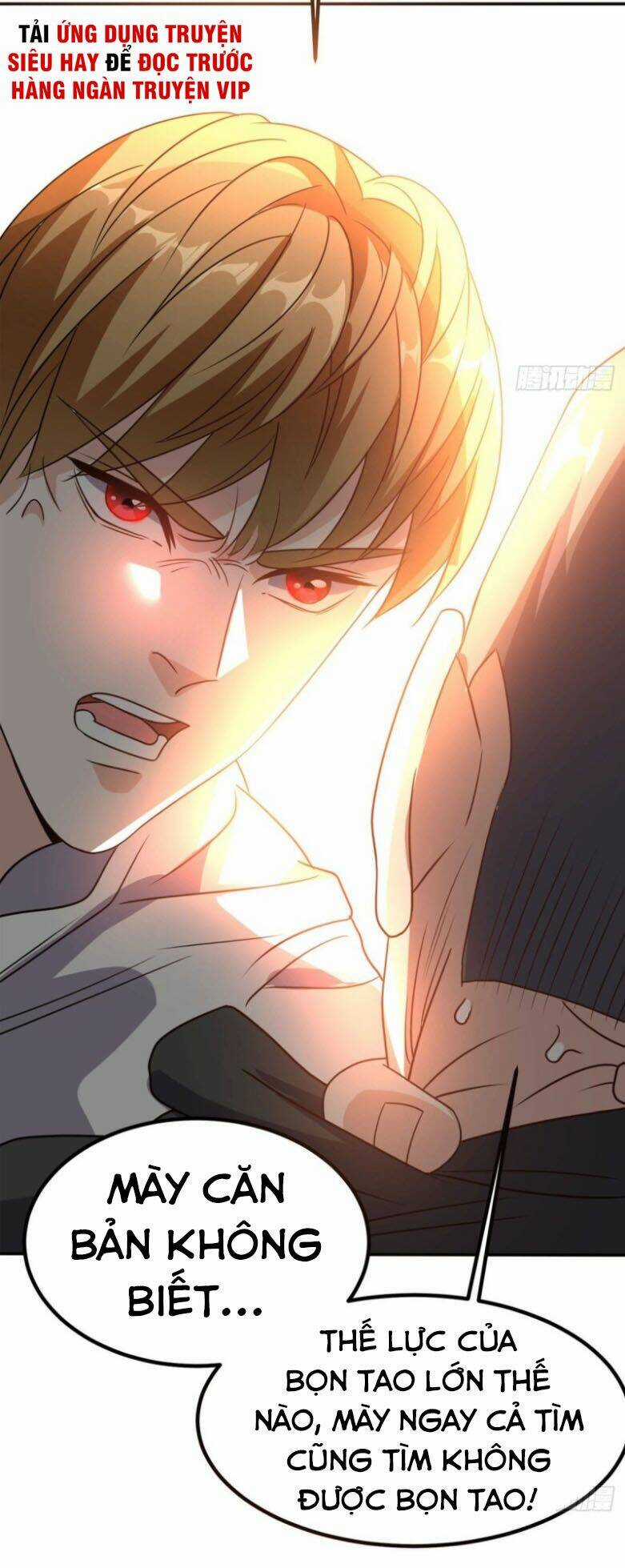 Wechat Siêu Cấp Chapter 144 trang 3