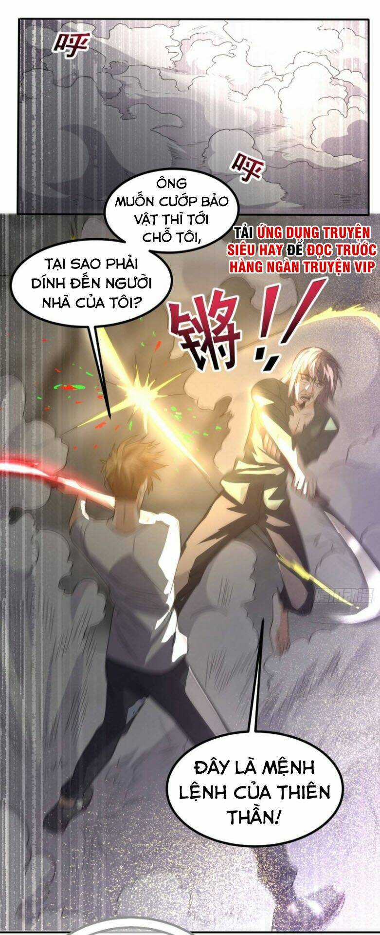 Wechat Siêu Cấp Chapter 144 trang 32