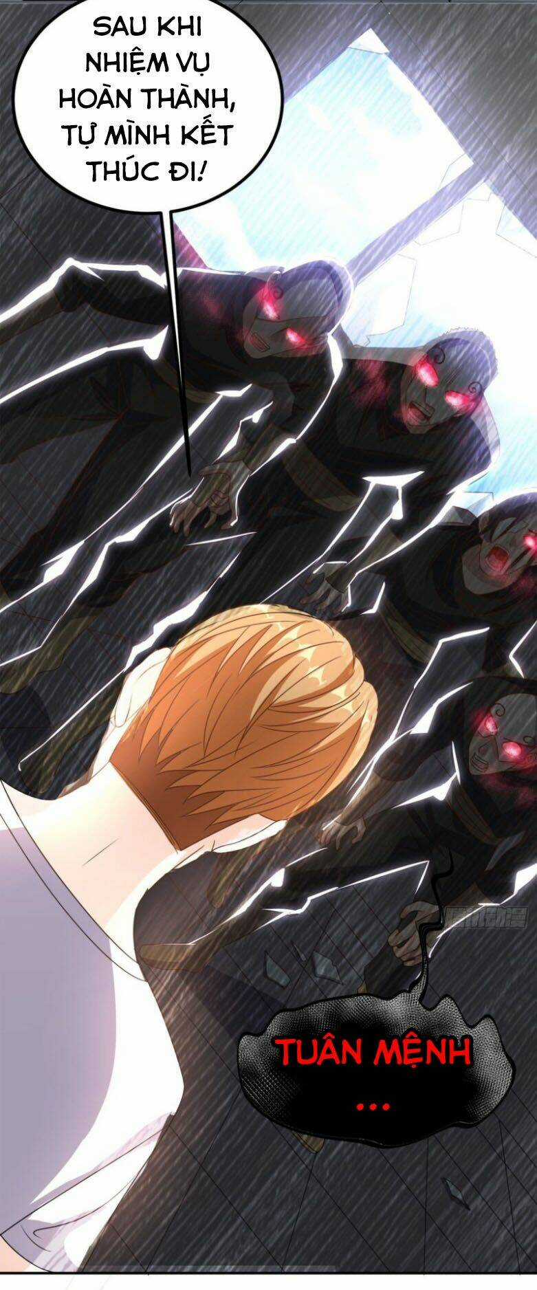 Wechat Siêu Cấp Chapter 144 trang 8