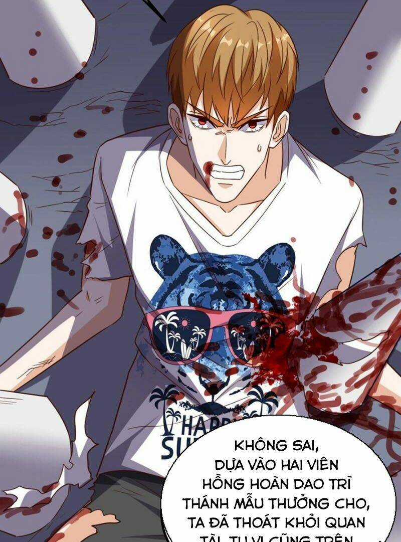 Wechat Siêu Cấp Chapter 145 trang 12