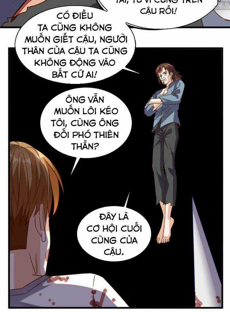 Wechat Siêu Cấp Chapter 145 trang 13