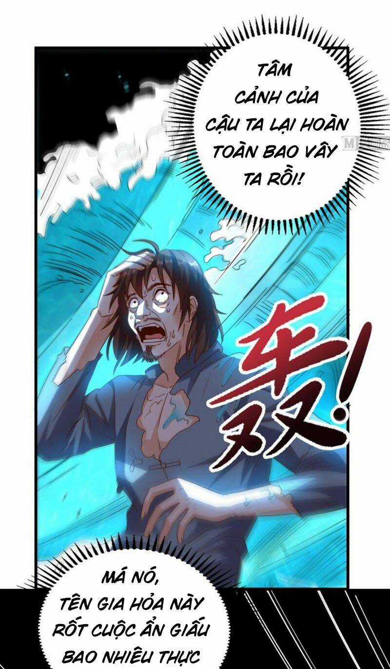 Wechat Siêu Cấp Chapter 145 trang 18
