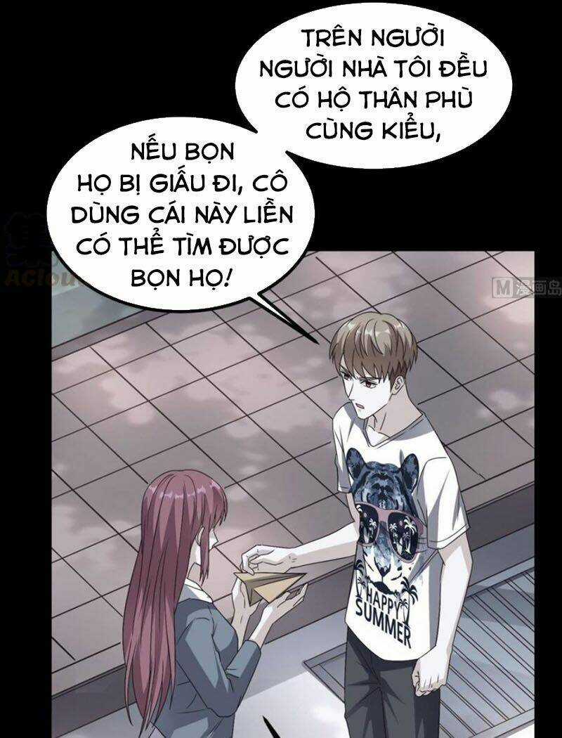 Wechat Siêu Cấp Chapter 145 trang 20