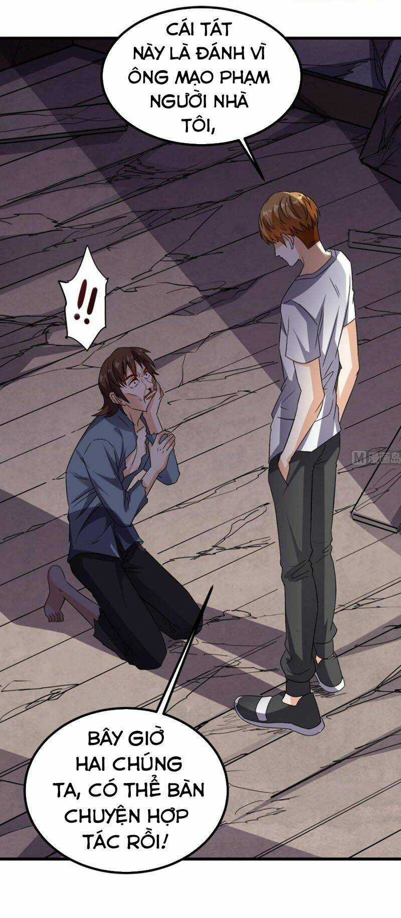 Wechat Siêu Cấp Chapter 145 trang 28