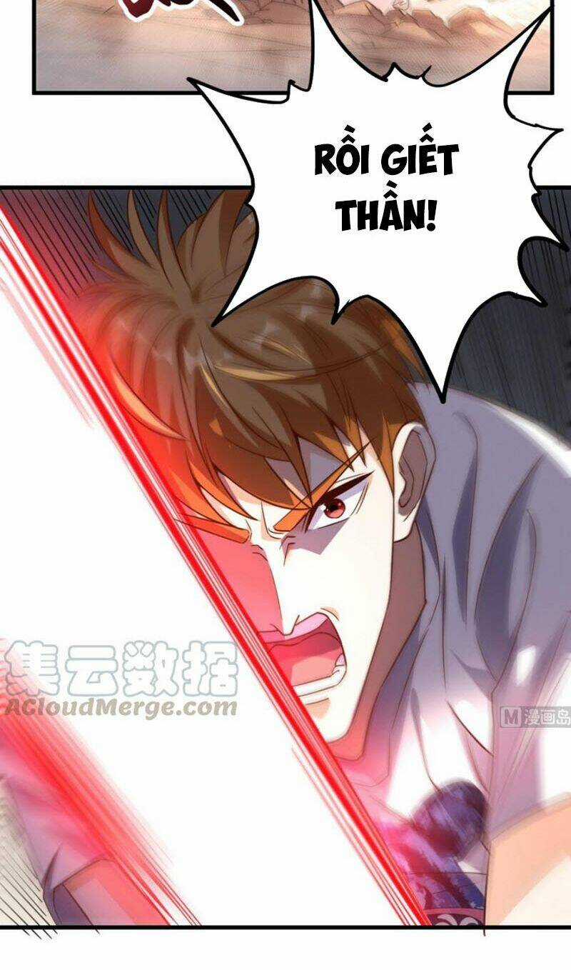 Wechat Siêu Cấp Chapter 145 trang 3