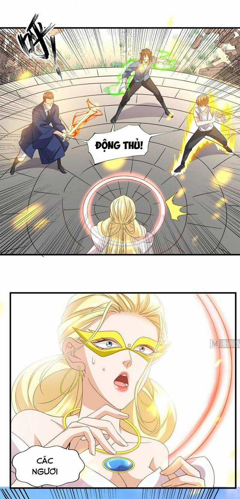 Wechat Siêu Cấp Chapter 146 trang 13