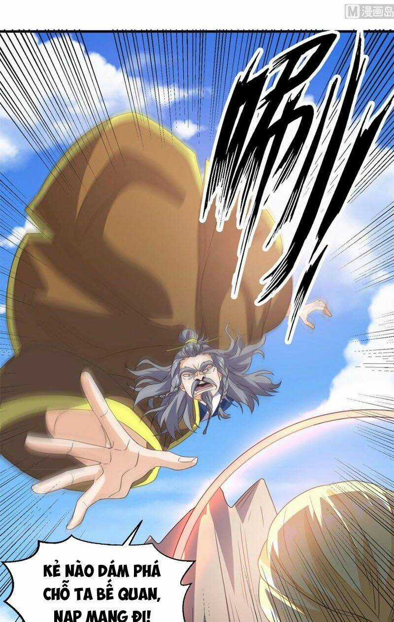 Wechat Siêu Cấp Chapter 146 trang 17