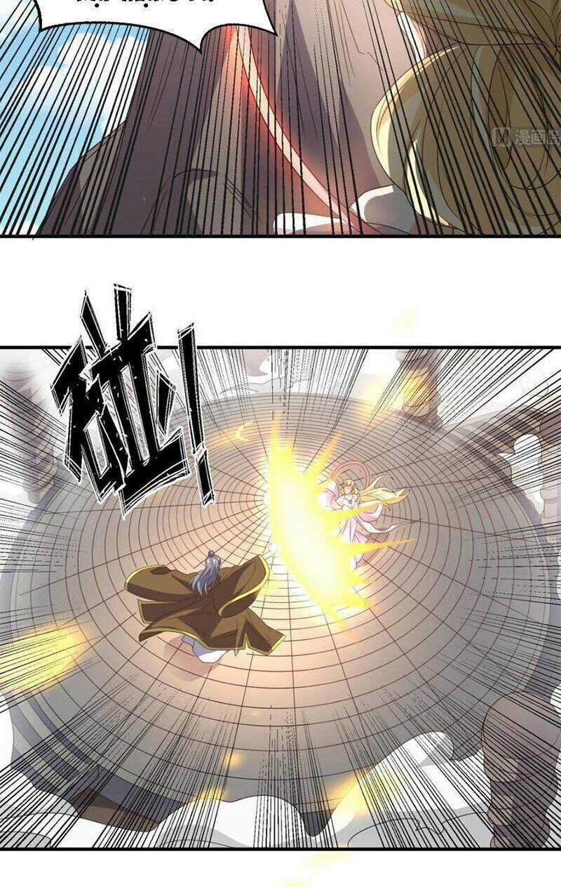 Wechat Siêu Cấp Chapter 146 trang 18