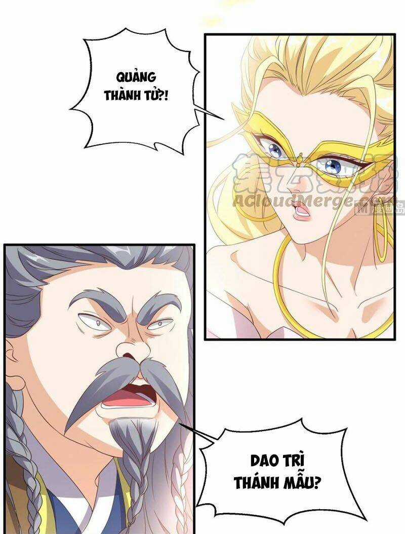 Wechat Siêu Cấp Chapter 146 trang 19