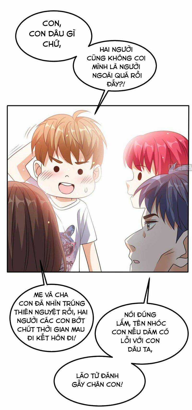 Wechat Siêu Cấp Chapter 146 trang 2