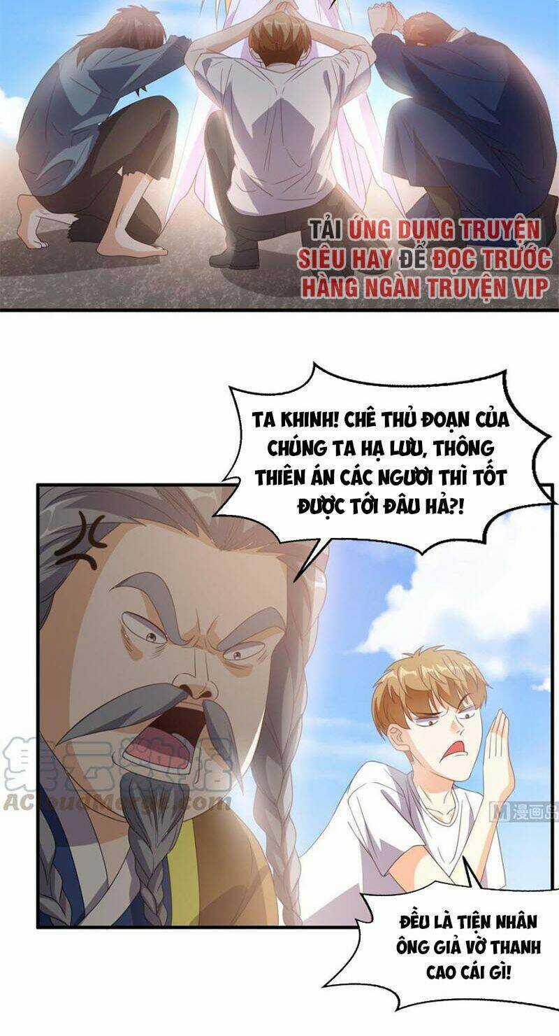 Wechat Siêu Cấp Chapter 146 trang 22