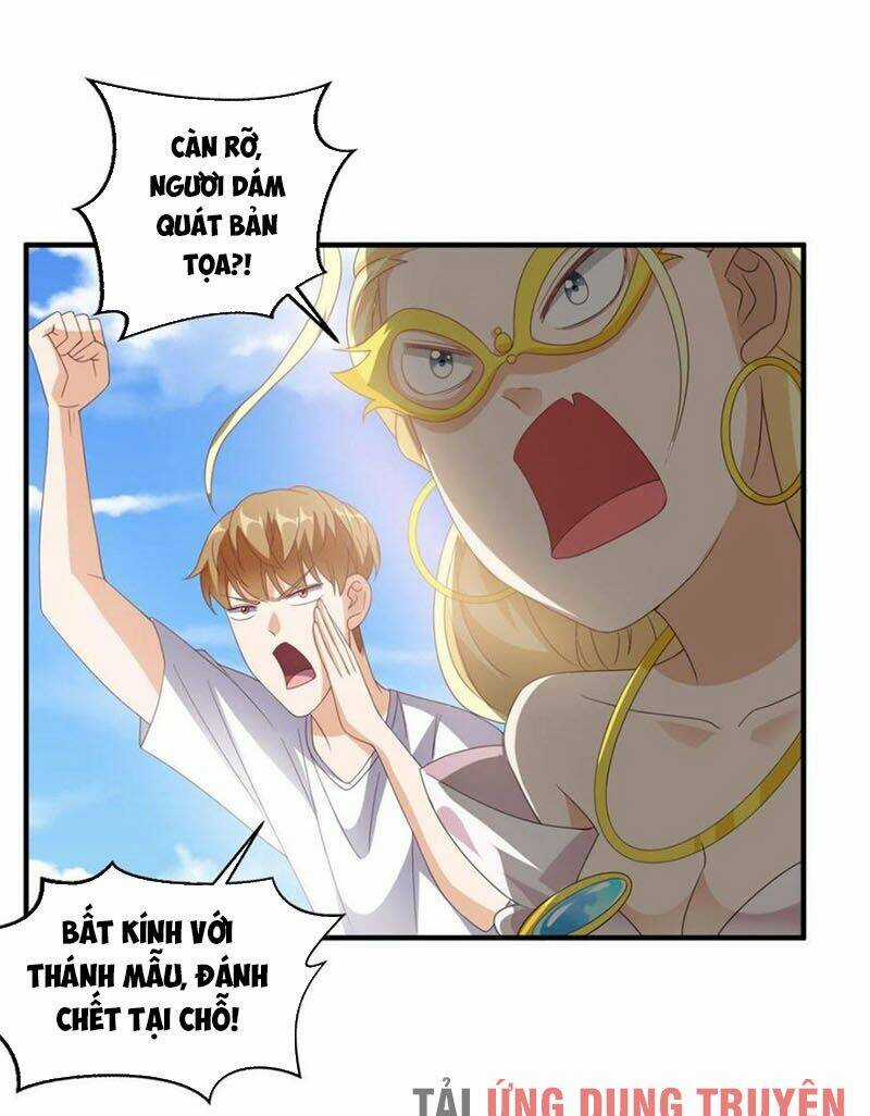 Wechat Siêu Cấp Chapter 146 trang 23