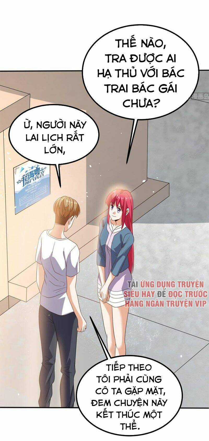 Wechat Siêu Cấp Chapter 146 trang 4