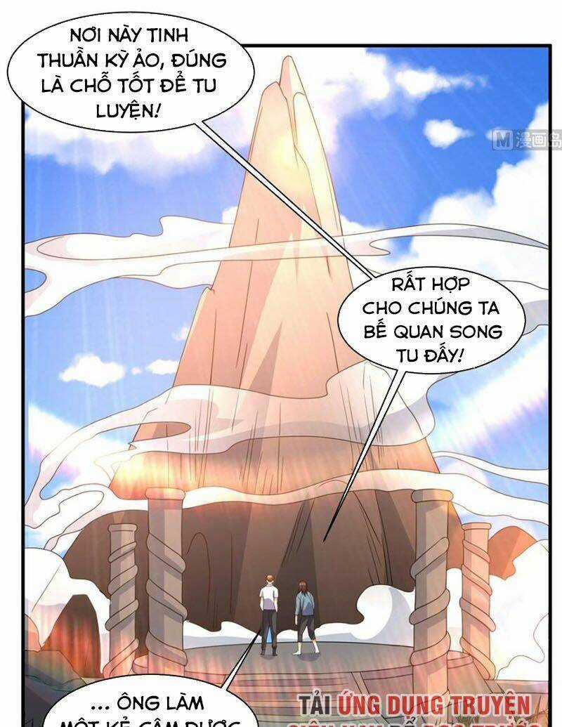 Wechat Siêu Cấp Chapter 146 trang 8