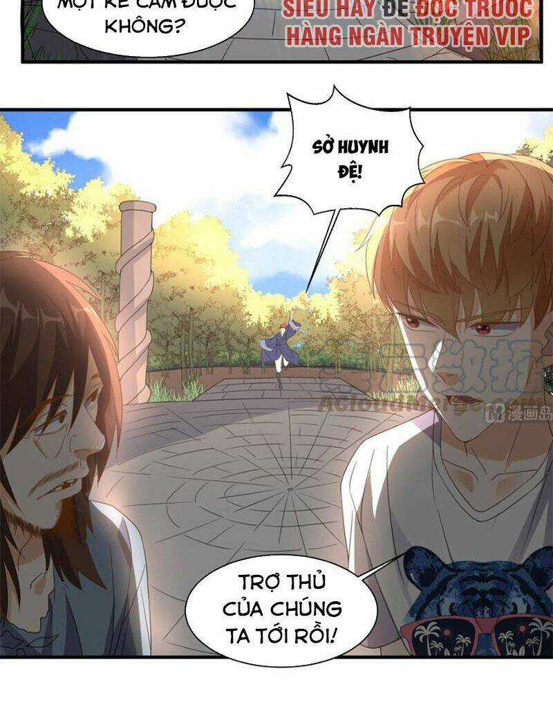 Wechat Siêu Cấp Chapter 146 trang 9