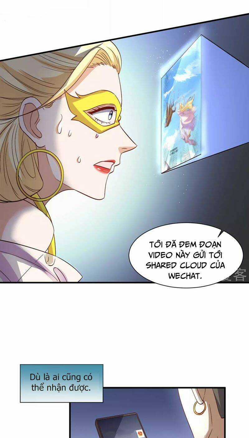 Wechat Siêu Cấp Chapter 147 trang 12