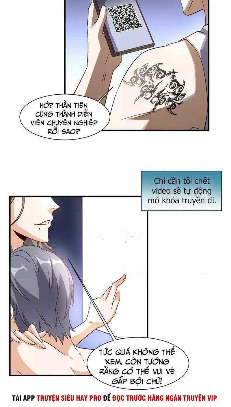 Wechat Siêu Cấp Chapter 147 trang 13