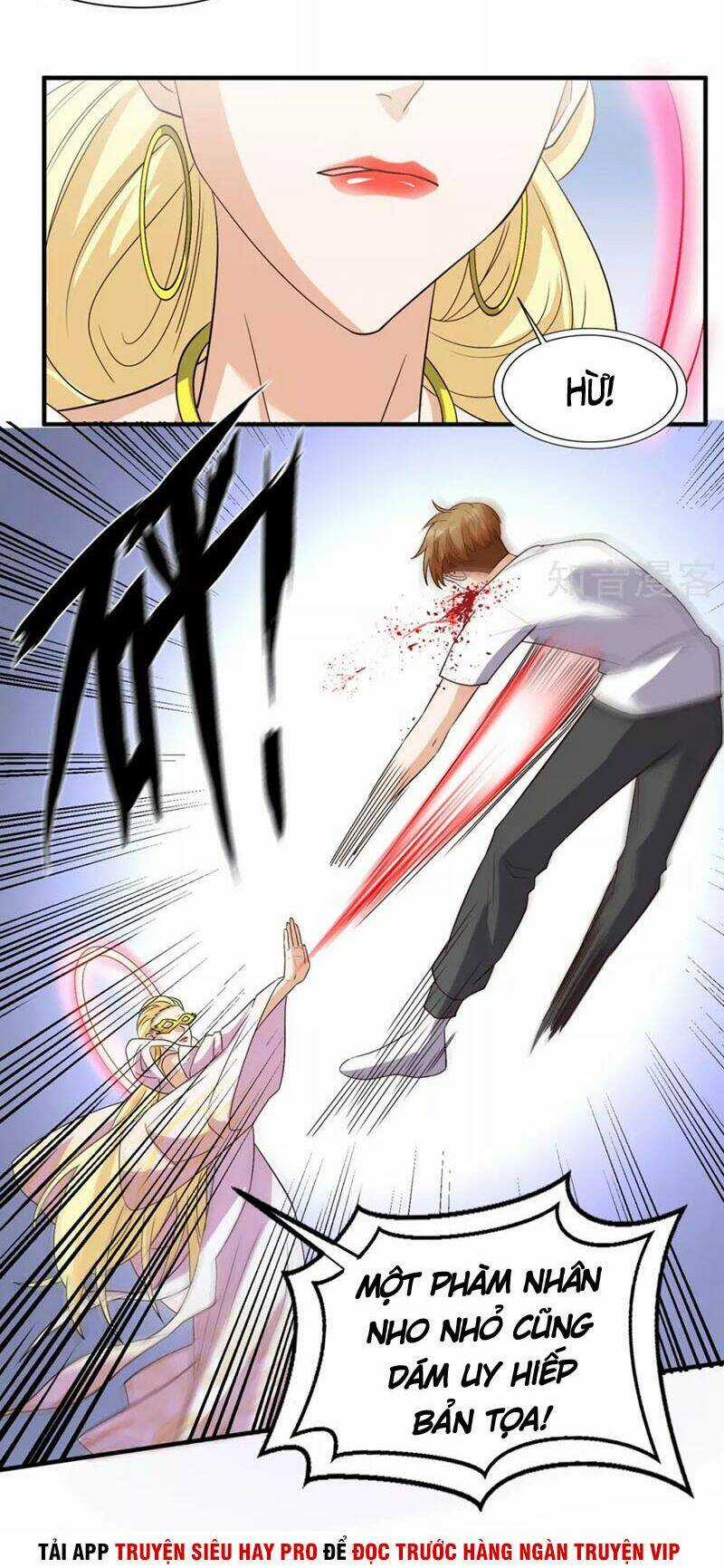 Wechat Siêu Cấp Chapter 147 trang 15