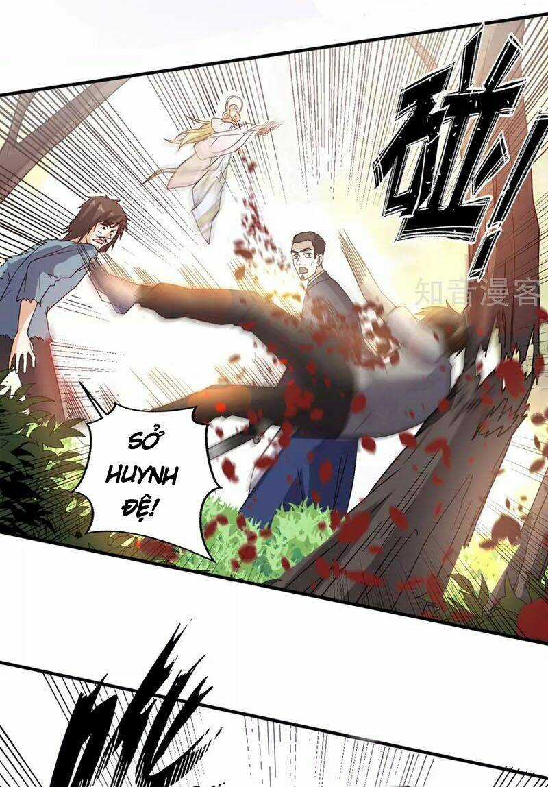 Wechat Siêu Cấp Chapter 147 trang 16