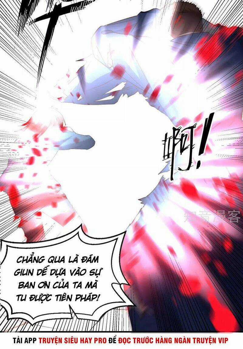 Wechat Siêu Cấp Chapter 147 trang 17