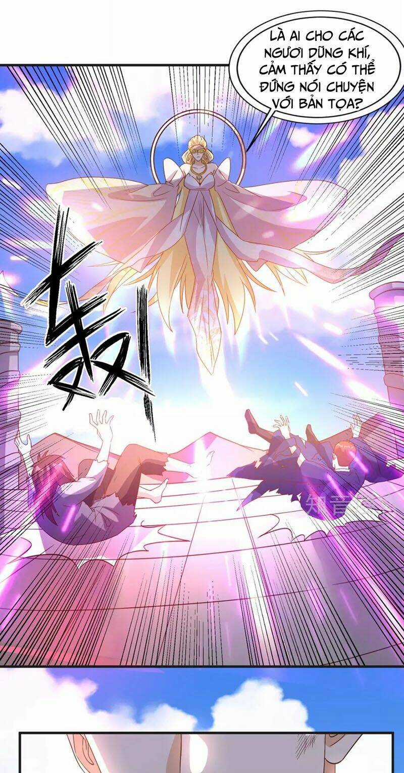 Wechat Siêu Cấp Chapter 147 trang 18