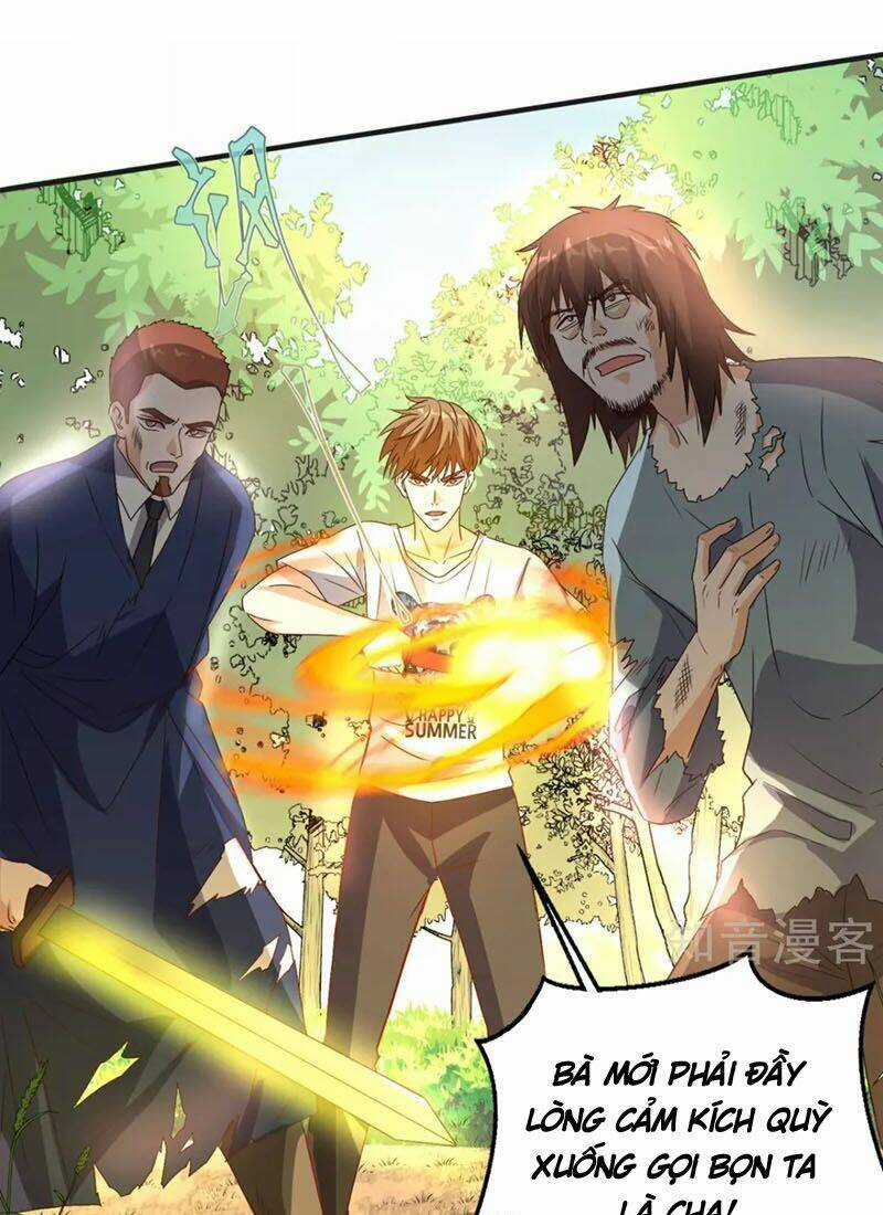 Wechat Siêu Cấp Chapter 147 trang 20