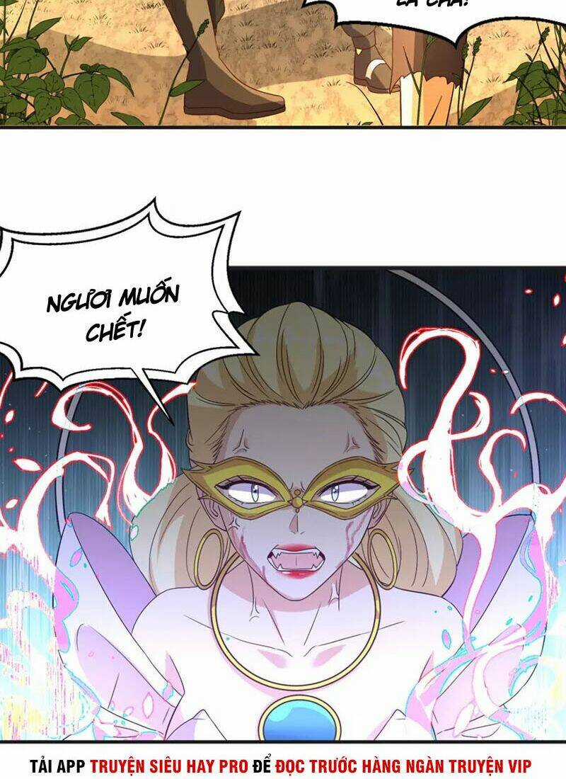 Wechat Siêu Cấp Chapter 147 trang 21