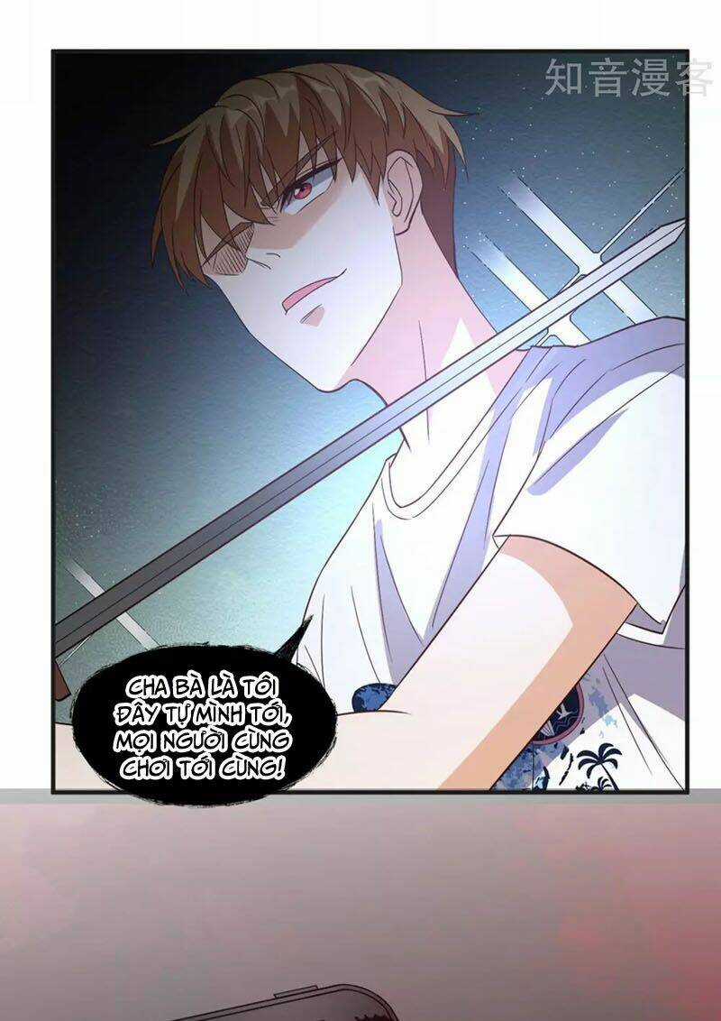 Wechat Siêu Cấp Chapter 147 trang 22