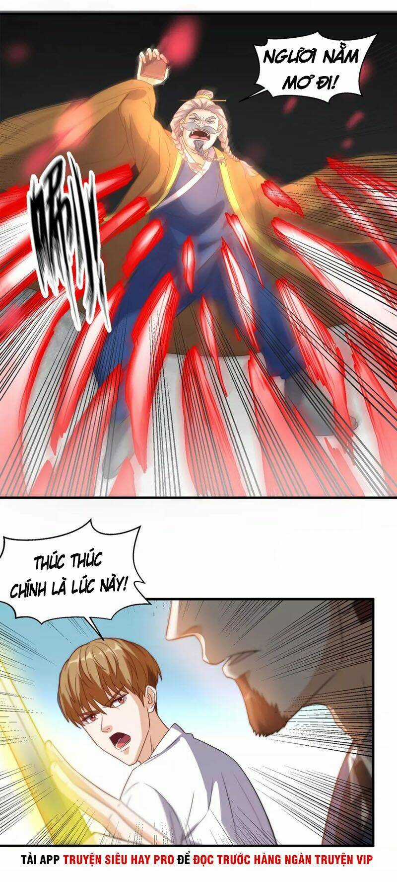 Wechat Siêu Cấp Chapter 147 trang 4